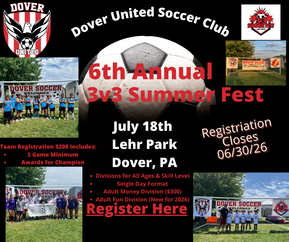2026 3V3 SOCCERFEST